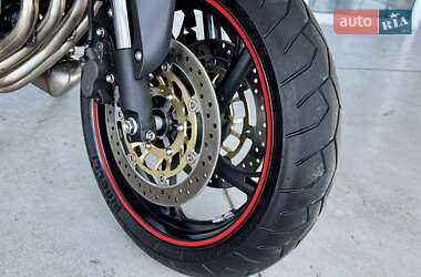 Мотоцикл Без обтекателей (Naked bike) Honda CB 600F Hornet 2010 в 