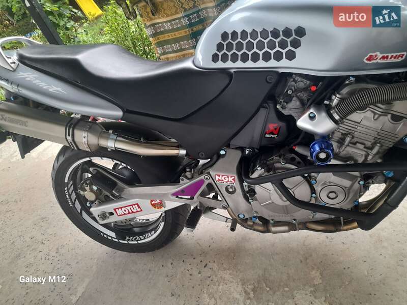 Мотоцикл Без обтекателей (Naked bike) Honda CB 600F Hornet 1998 в Черновцах