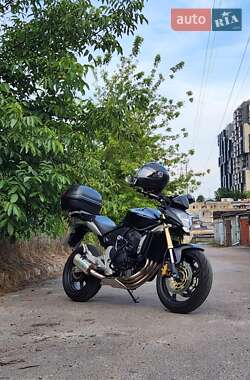 Мотоцикл Без обтікачів (Naked bike) Honda CB 600F Hornet 2007 в Львові