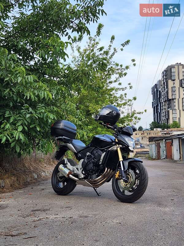 Honda CB 600F Hornet 2007