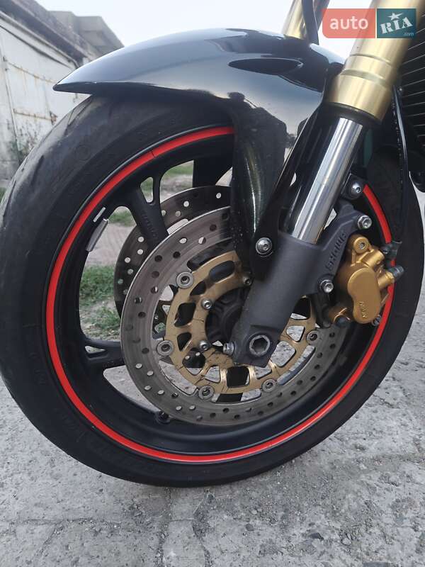 Мотоцикл Классик Honda CB 600F Hornet 2007 в Днепре