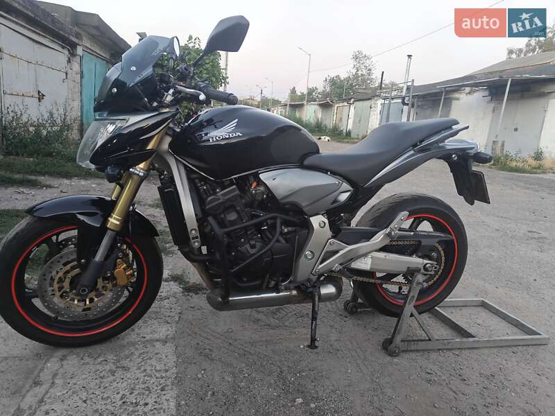 Мотоцикл Классик Honda CB 600F Hornet 2007 в Днепре