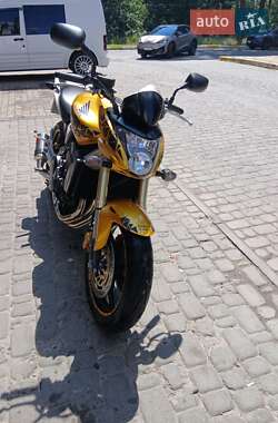 Мотоцикл Без обтікачів (Naked bike) Honda CB 600F Hornet 2007 в Гостомелі