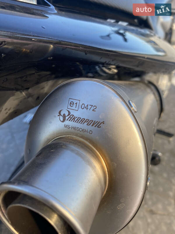 Мотоцикл Без обтекателей (Naked bike) Honda CB 600F Hornet 2005 в Львове