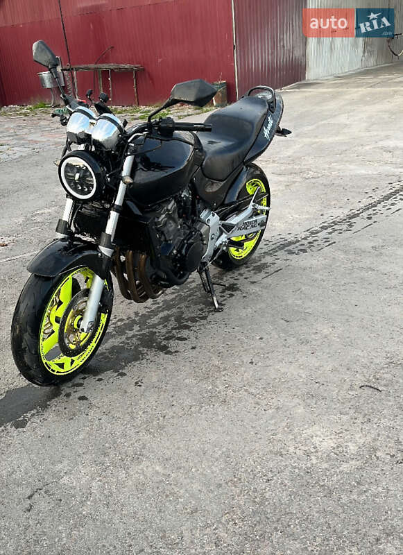 Honda CB 600F Hornet