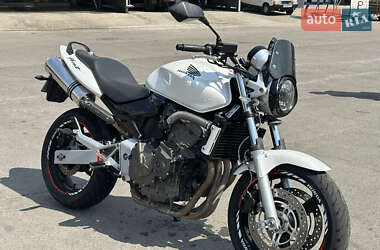 Мотоцикл Без обтікачів (Naked bike) Honda CB 600F Hornet 2003 в Запоріжжі