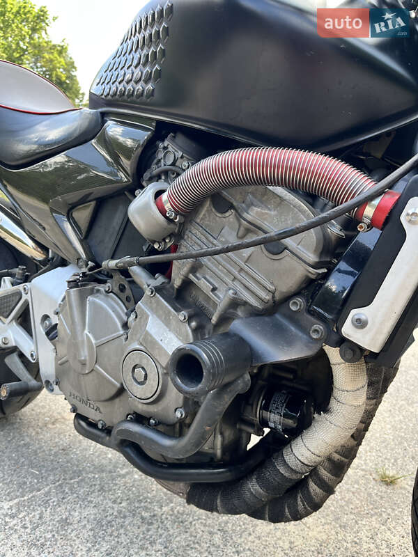 Мотоцикл Без обтекателей (Naked bike) Honda CB 600F Hornet 2003 в Дымере