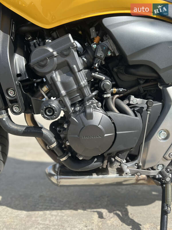 Мотоцикл Без обтекателей (Naked bike) Honda CB 600F Hornet 2011 в Вараше