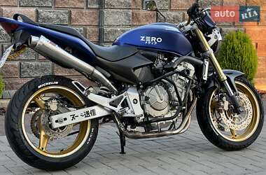Мотоцикл Без обтекателей (Naked bike) Honda CB 600F Hornet 2005 в Ровно