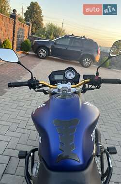 Мотоцикл Без обтекателей (Naked bike) Honda CB 600F Hornet 2005 в 