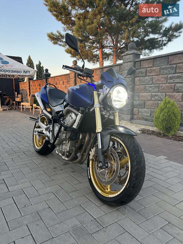 Мотоцикл Без обтікачів (Naked bike) Honda CB 600F Hornet 2005 в Рівному фото 5 Мотоцикл Без обтікачів (Naked bike) Honda CB 600F Hornet 2005 в Рівному