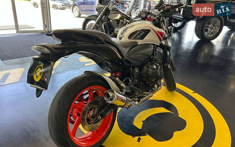 Мотоцикл Без обтекателей (Naked bike) Honda CB 600F Hornet 2009 в Черновцах