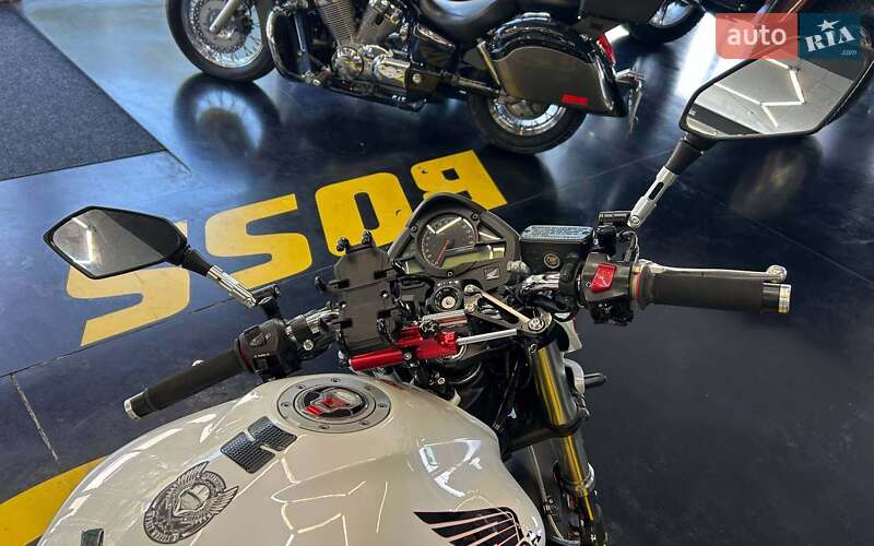 Мотоцикл Без обтекателей (Naked bike) Honda CB 600F Hornet 2009 в Черновцах