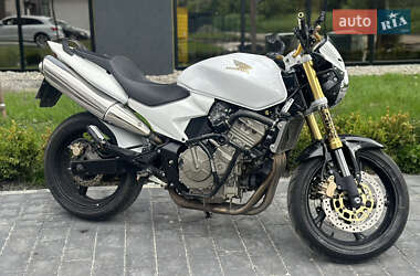 Мотоцикл Без обтекателей (Naked bike) Honda CB 600F Hornet 2005 в 