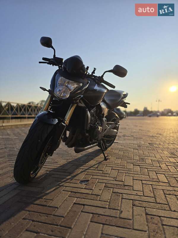 Мотоцикл Без обтекателей (Naked bike) Honda CB 600F Hornet 2007 в Харькове