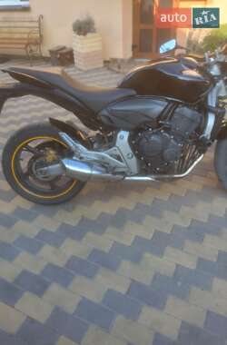 Боббер Honda CB 600F Hornet 2007 в 