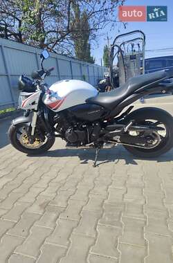 Мотоцикл Без обтікачів (Naked bike) Honda CB 600F Hornet 2009 в Новому Бузі