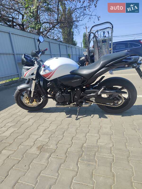 Honda CB 600F Hornet 2009