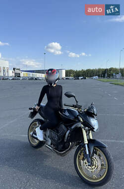 Мотоцикл Спорт-туризм Honda CB 600F Hornet 2007 в Києві