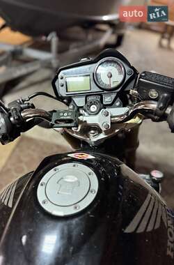 Мотоцикл Без обтекателей (Naked bike) Honda CB 600F Hornet 2006 в 