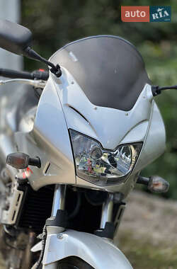 Мотоцикл Спорт-туризм Honda CB 600F Hornet 1999 в 