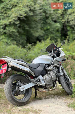 Мотоцикл Спорт-туризм Honda CB 600F Hornet 1999 в 