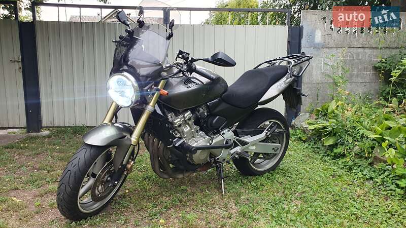 Honda CB 600F Hornet 2006