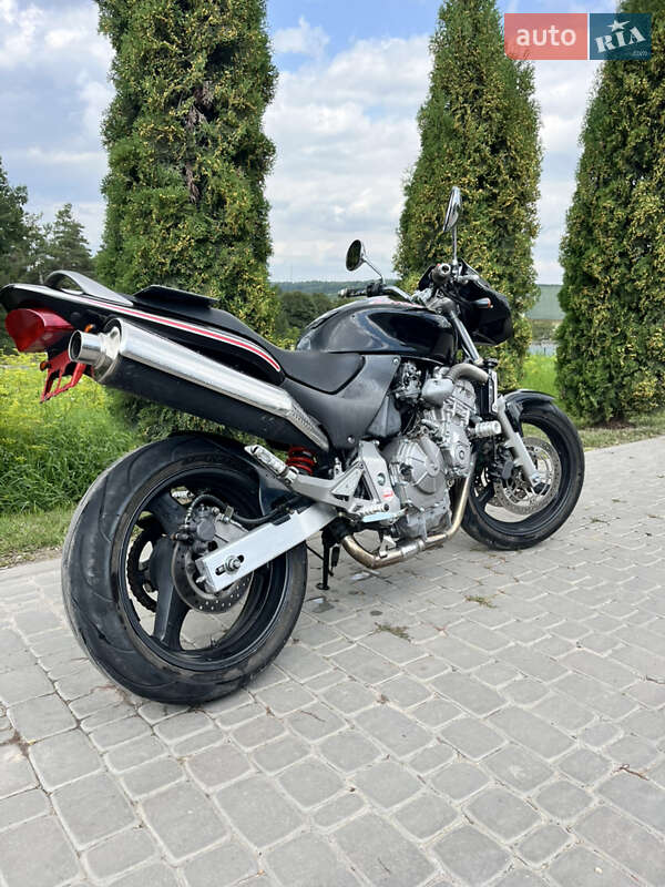 Honda CB 600F Hornet 2000
