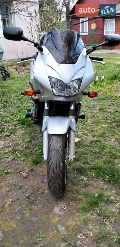 Мотоцикл Спорт-туризм Honda CB 600F Hornet 2002 в Луцке