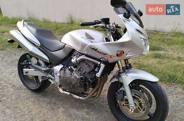 Мотоцикл Спорт-туризм Honda CB 600F Hornet 2002 в  фото 51 Мотоцикл Спорт-туризм Honda CB 600F Hornet 2002 в
