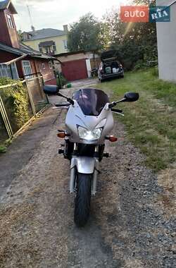 Мотоцикл Спорт-туризм Honda CB 600F Hornet 2002 в  фото 59 Мотоцикл Спорт-туризм Honda CB 600F Hornet 2002 в