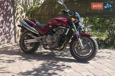 Мотоцикл Без обтікачів (Naked bike) Honda CB 600F Hornet 1998 в Біляївці