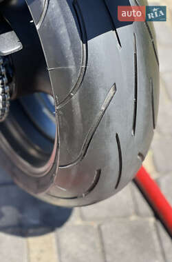 Мотоцикл Спорт-туризм Honda CB 600F Hornet 2002 в 