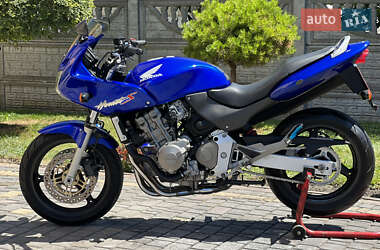 Мотоцикл Спорт-туризм Honda CB 600F Hornet 2002 в 
