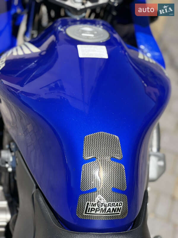 Мотоцикл Спорт-туризм Honda CB 600F Hornet 2002 в Буске