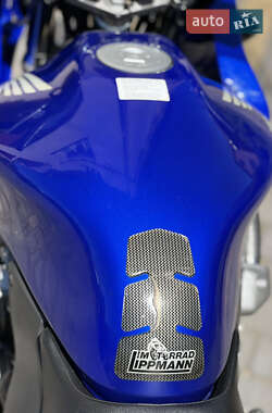 Мотоцикл Спорт-туризм Honda CB 600F Hornet 2002 в 