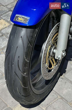 Мотоцикл Спорт-туризм Honda CB 600F Hornet 2002 в 