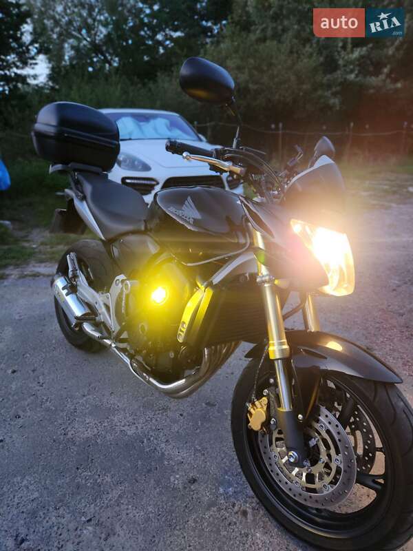 Мотоцикл Без обтекателей (Naked bike) Honda CB 600F Hornet 2007 в Львове