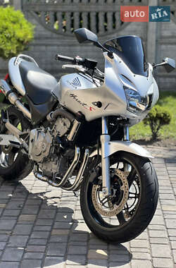 Мотоцикл Спорт-туризм Honda CB 600F Hornet 2001 в Буске
