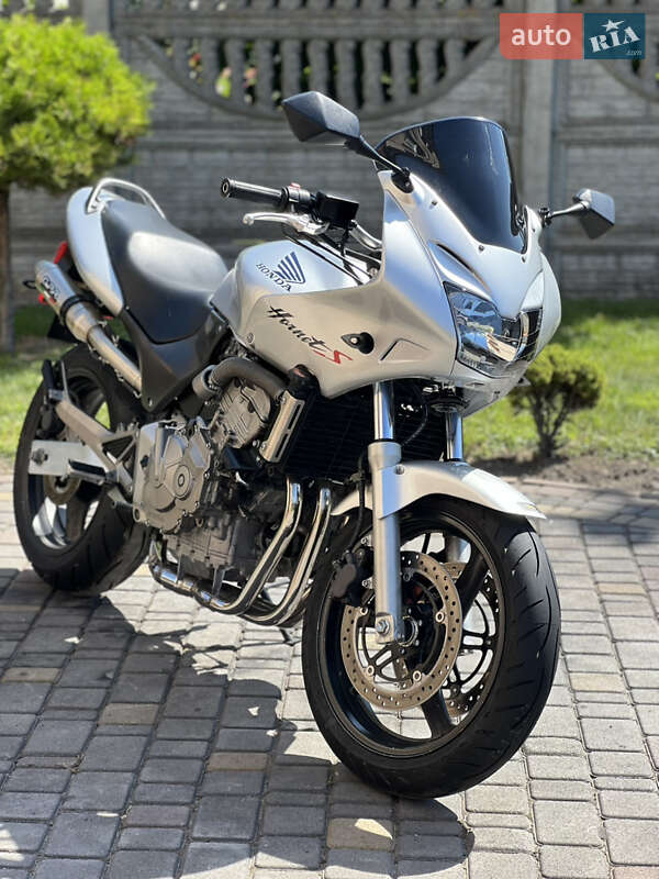 Honda CB 600F Hornet 2001