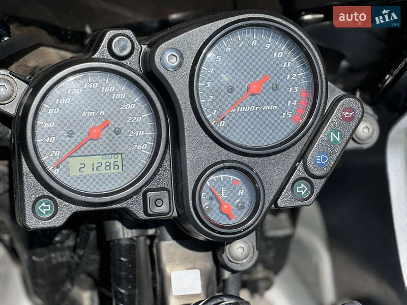 Мотоцикл Спорт-туризм Honda CB 600F Hornet 2001 в Буську