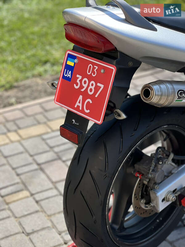 Мотоцикл Спорт-туризм Honda CB 600F Hornet 2001 в Буську