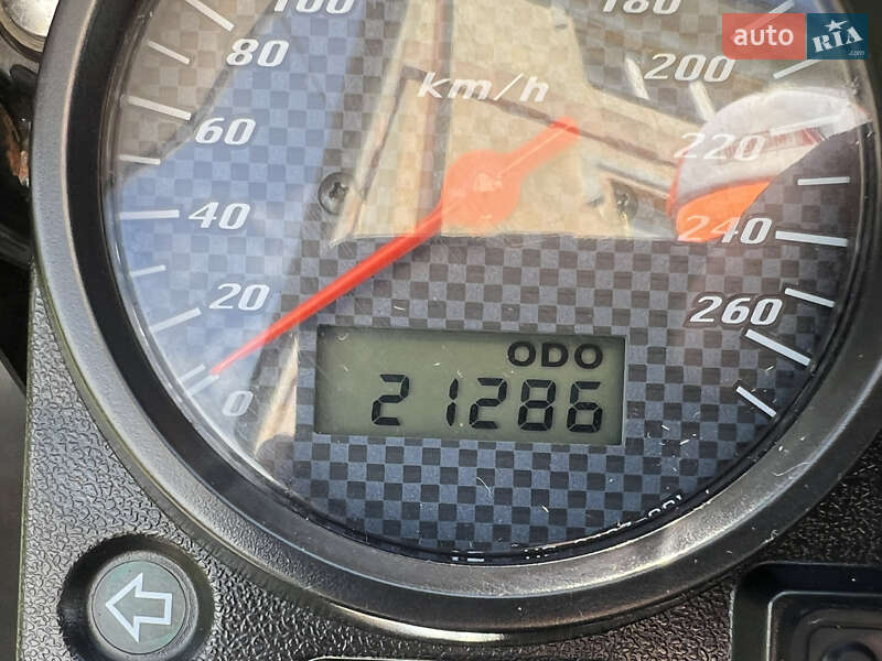 Мотоцикл Спорт-туризм Honda CB 600F Hornet 2001 в Буську