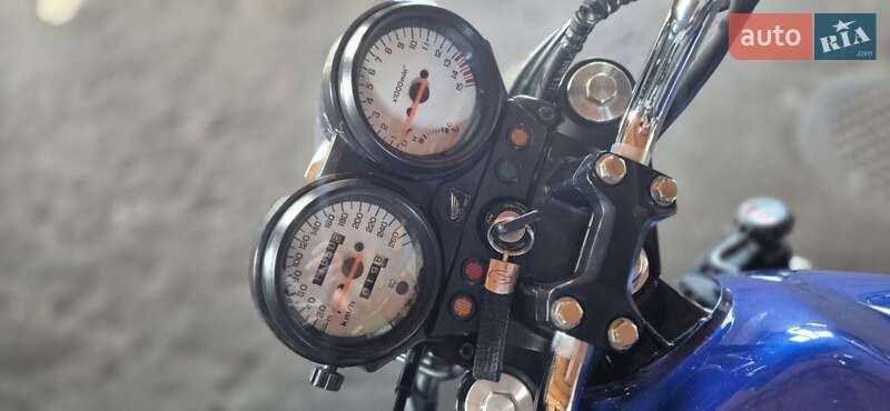 Мотоцикл Без обтекателей (Naked bike) Honda CB 600F Hornet 2001 в Чернигове фото 4 Мотоцикл Без обтекателей (Naked bike) Honda CB 600F Hornet 2001 в Чернигове