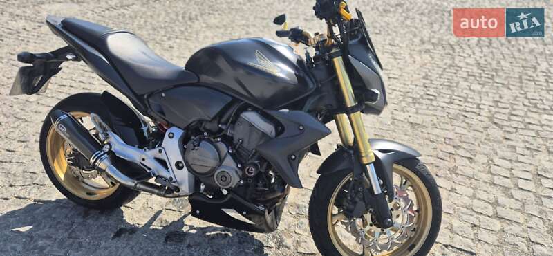 Мотоцикл Без обтекателей (Naked bike) Honda CB 600F Hornet 2012 в Кельменцах