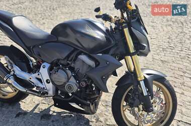 Мотоцикл Без обтекателей (Naked bike) Honda CB 600F Hornet 2012 в 