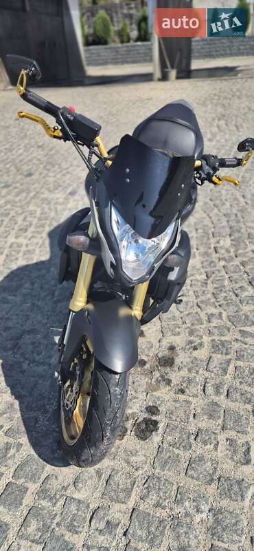 Мотоцикл Без обтекателей (Naked bike) Honda CB 600F Hornet 2012 в Кельменцах