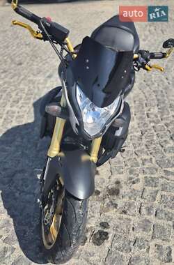 Мотоцикл Без обтекателей (Naked bike) Honda CB 600F Hornet 2012 в 