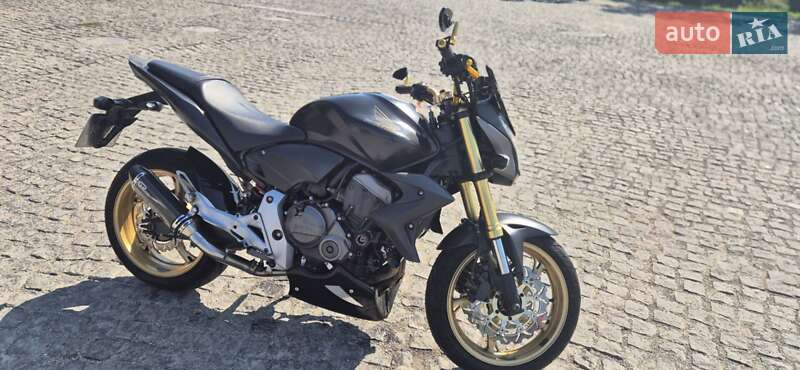 Мотоцикл Без обтекателей (Naked bike) Honda CB 600F Hornet 2012 в Кельменцах