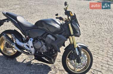 Мотоцикл Без обтекателей (Naked bike) Honda CB 600F Hornet 2012 в 